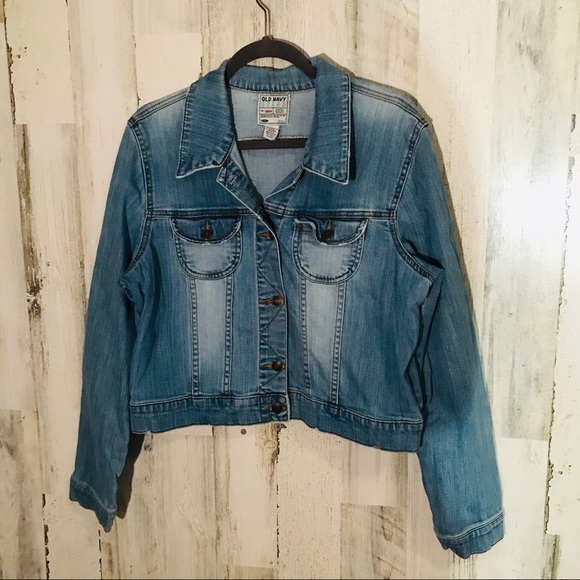 Old Navy Jackets & Blazers - Old NavyJean jacket
